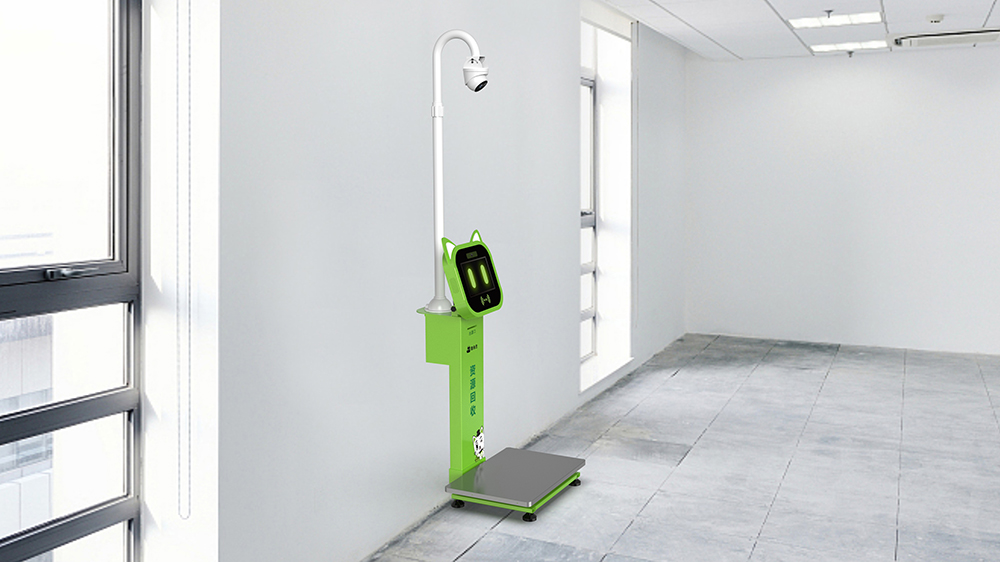 貓先生智能回收稱，流動(dòng)回收點(diǎn) ，城鄉(xiāng)垃圾分類解決方案