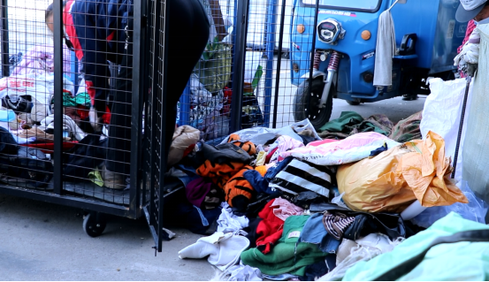 華展貓先生，智能垃圾分類設備商家，再生資源回收站