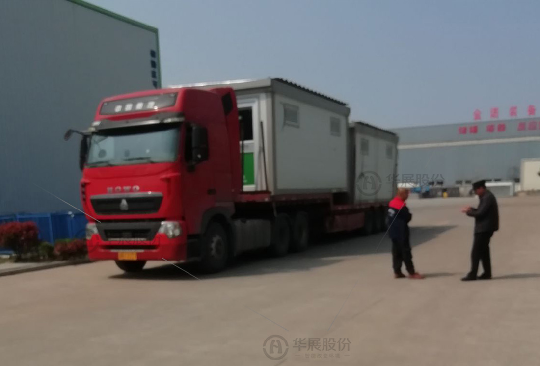 鹽城垃圾集中投放點，貓先生社區垃圾投放點，四分類垃圾房生產廠家