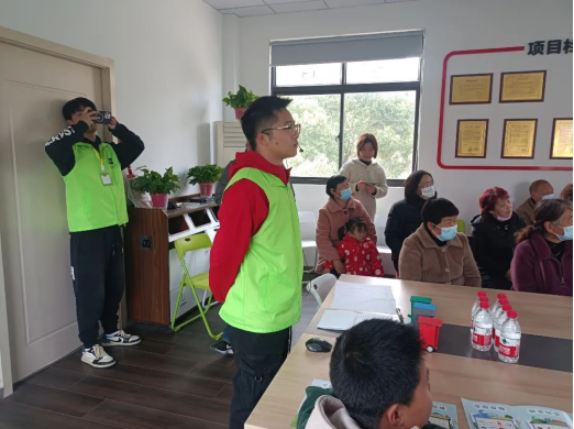 貓先生垃圾分類宣傳活動，小學垃圾分類活動，宣導活動