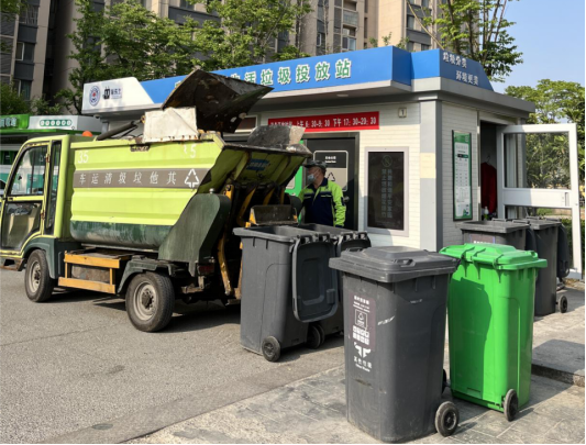 智能垃圾分類房,定時定點垃圾收集點 廠家定制 智能垃圾分類房,定時定點垃圾收集點 廠家定制