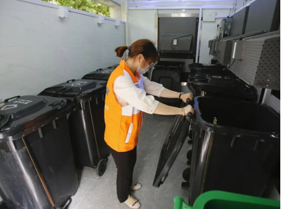 貓先生,智能垃圾分類設備,垃圾房廠家,定時定點垃圾收集點 貓先生,智能垃圾分類設備,垃圾房廠家,定時定點垃圾收集點