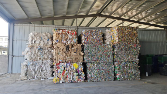 貓先生垃圾分類，智能垃圾房，垃圾分類收集點(diǎn)，生活垃圾投放站