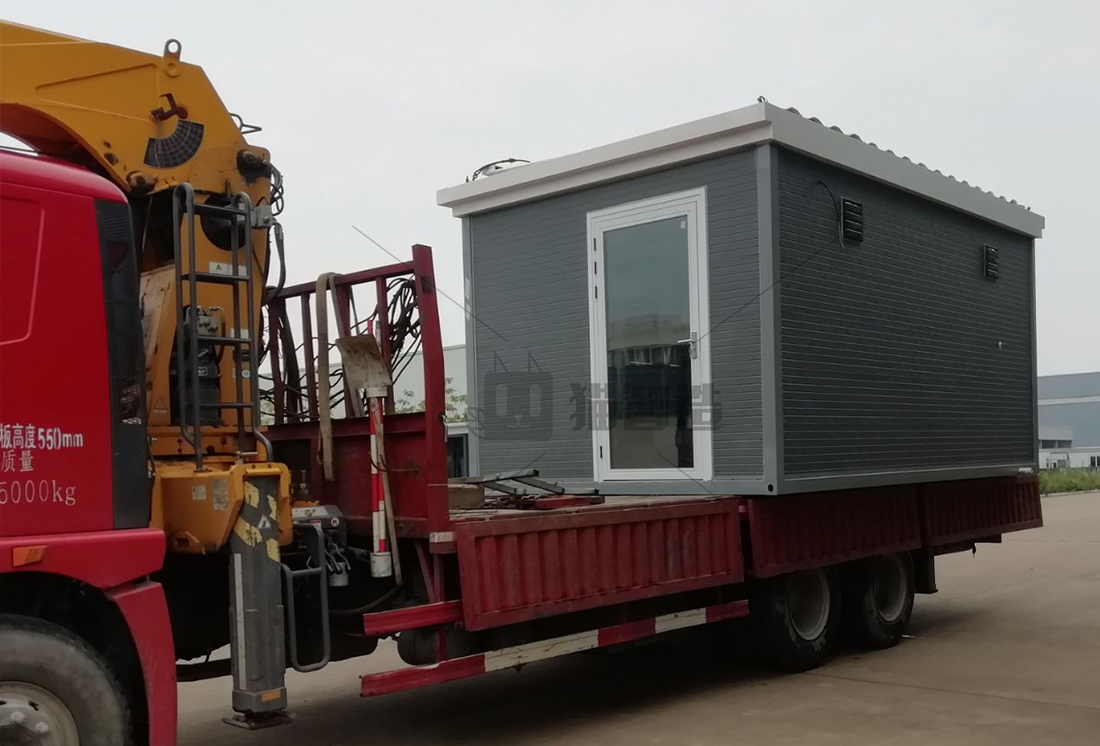 智能分類垃圾房報價，清潔小屋，垃圾分類收集站價格