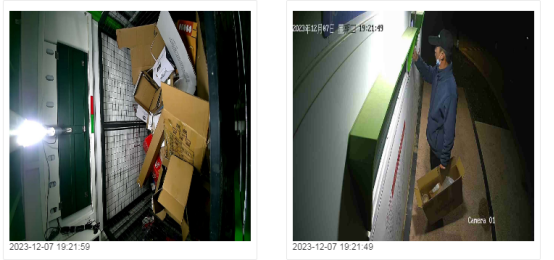 貓先生智能廢品回收箱，再生資源收集柜，小區(qū)垃圾回收站生產(chǎn)廠家