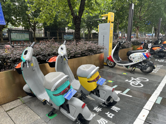 貓先生智能電動車充電樁、電動車掃碼充電樁、共享電動車充電樁廠家