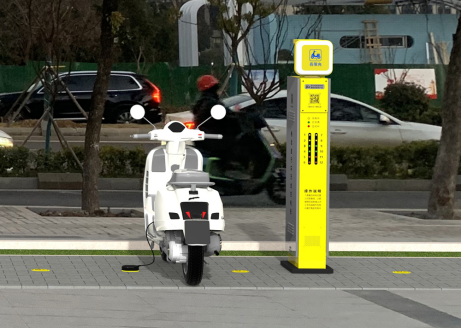 貓先生智能電動車充電樁、電動車掃碼充電樁、共享電動車充電樁廠家