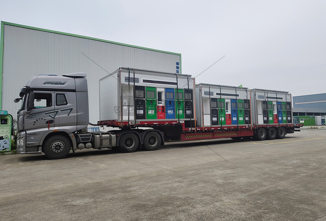 1736324956470767.jpg 華展貓先生智能垃圾亭,垃圾收集點(diǎn),小區(qū)垃圾分類(lèi)站生產(chǎn)廠(chǎng)家