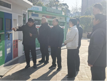 江蘇貓先生智能分類垃圾房，清潔小屋，垃圾分類收集站生產(chǎn)廠家